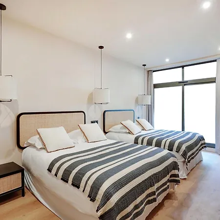 Apartment Spacious - 2br-10p - Place D'italie Paris