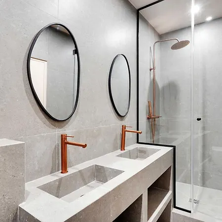 Spacious - 2br-10p - Place D'italie Apartament