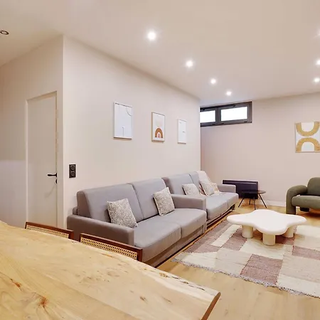 Spacious - 2br-10p - Place D'italie Apartament Paryż