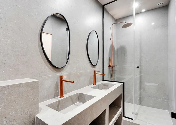 Spacious - 2br-10p - Place D'italie アパート
