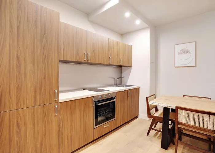 Spacious - 2br-10p - Place D'italie アパート *