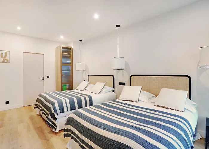 アパート Spacious - 2br-10p - Place D'italie *