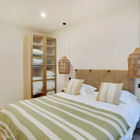 Spacious - 2br-10p - Place D'italie *