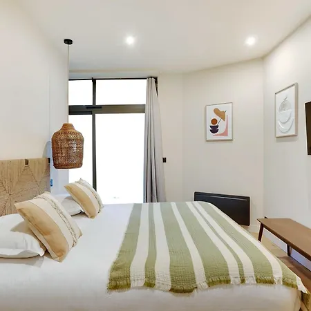 Spacious - 2br-10p - Place D'italie *