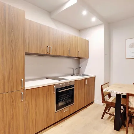 Spacious - 2br-10p - Place D'italie Daire *